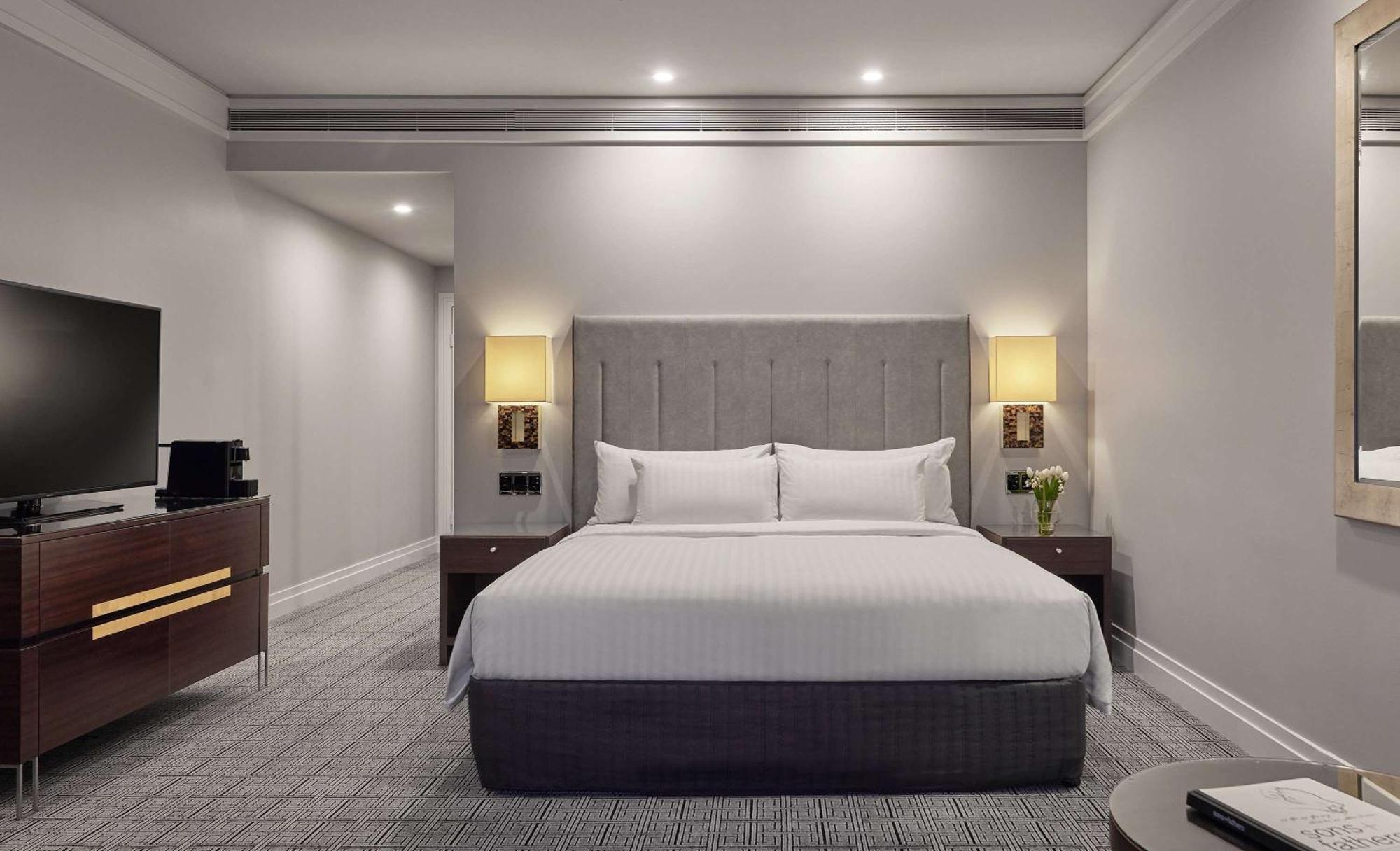 Hyatt Hotel Canberra - A Park Hyatt Hotel Camberra Exterior foto