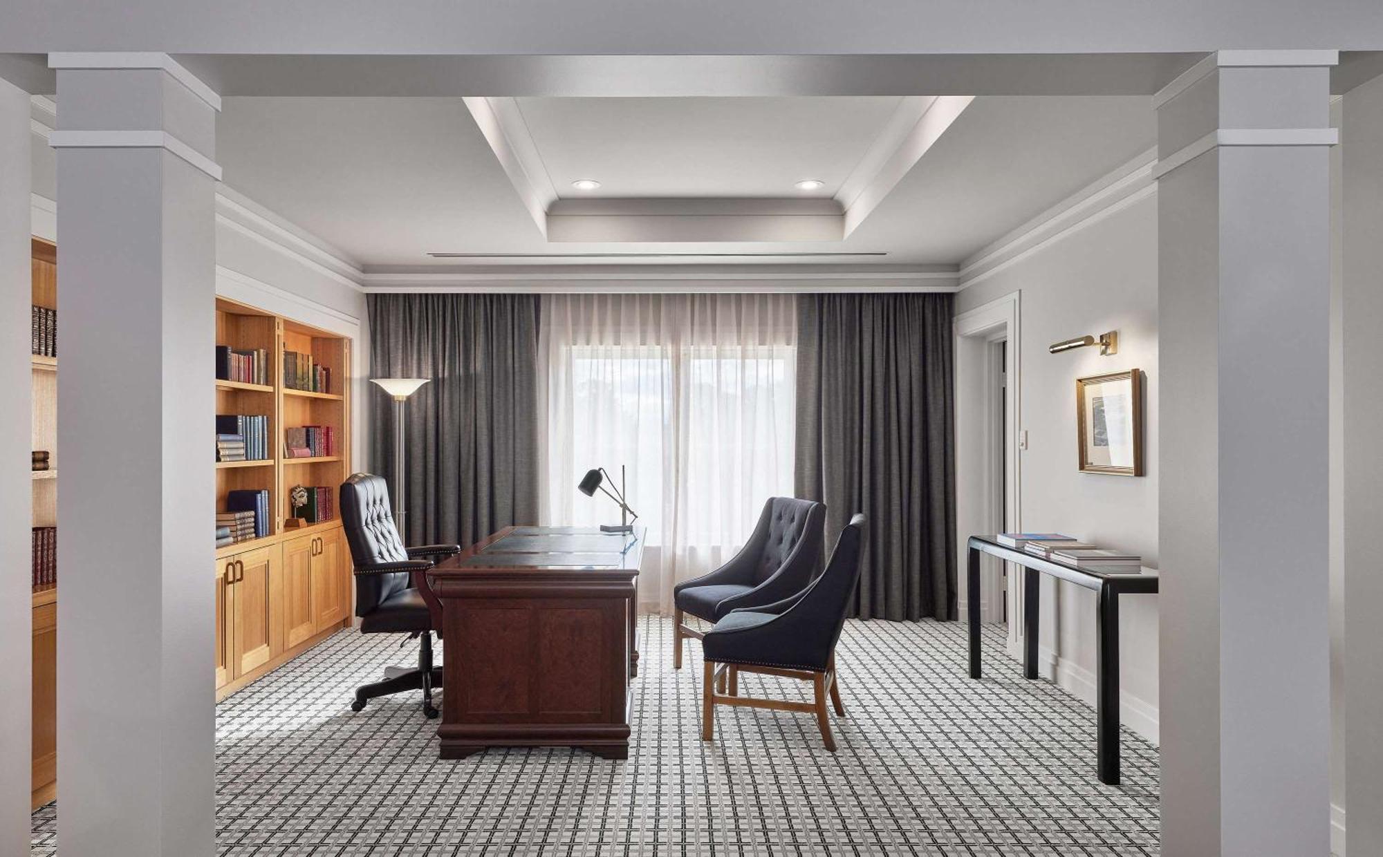 Hyatt Hotel Canberra - A Park Hyatt Hotel Camberra Exterior foto