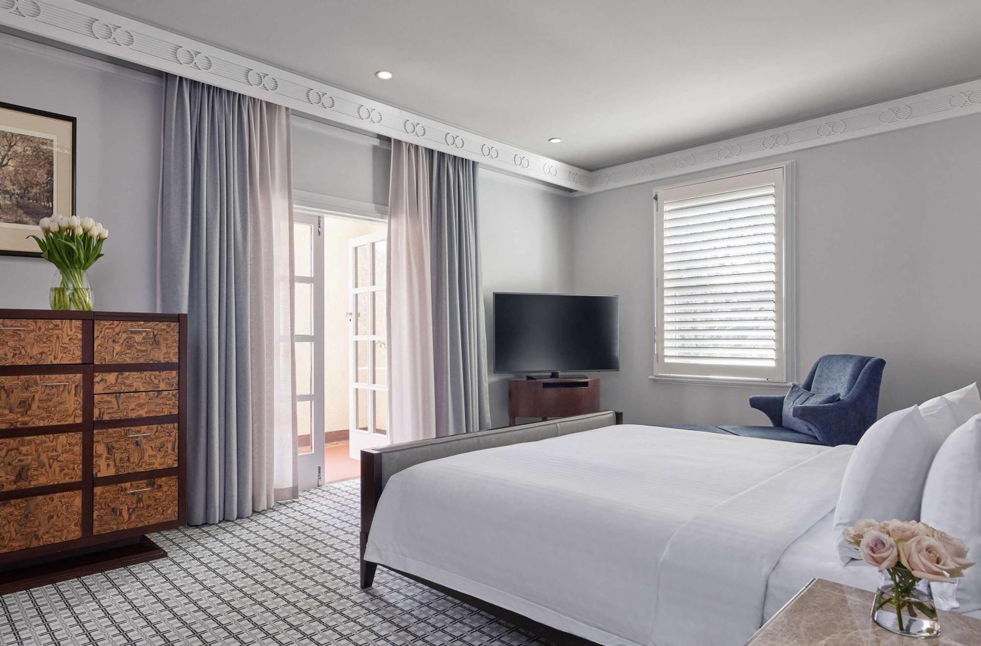 Hyatt Hotel Canberra - A Park Hyatt Hotel Camberra Exterior foto