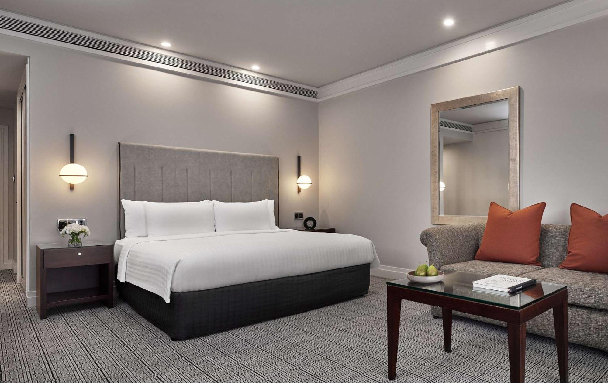 Hyatt Hotel Canberra - A Park Hyatt Hotel Camberra Exterior foto