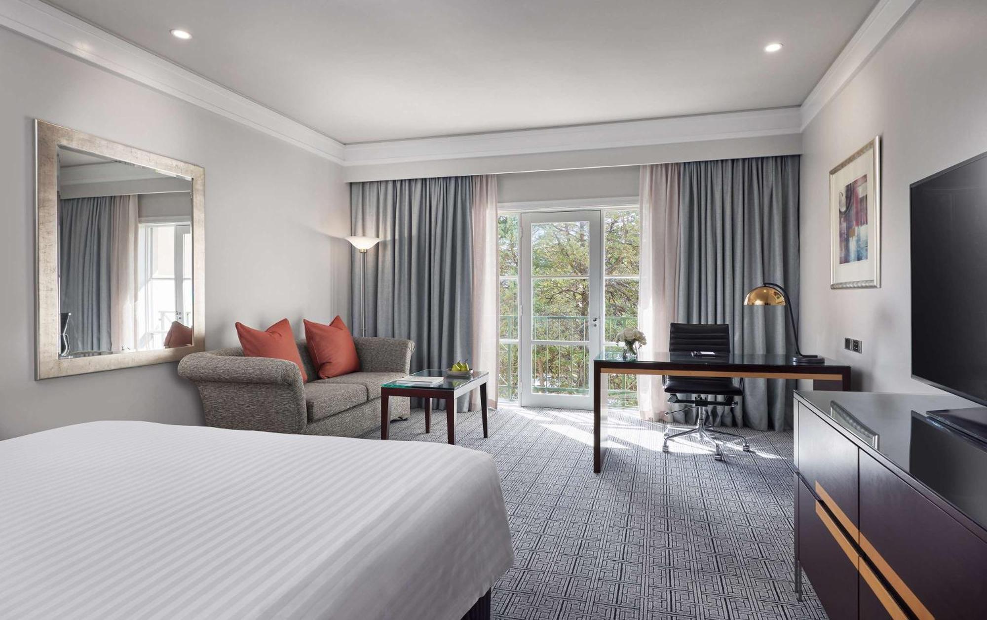 Hyatt Hotel Canberra - A Park Hyatt Hotel Camberra Exterior foto